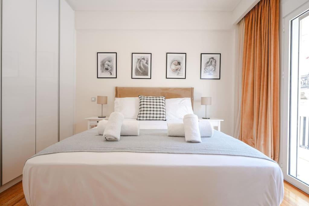 Syntagma Square, 60Sqm Dream Suite Атина Екстериор снимка