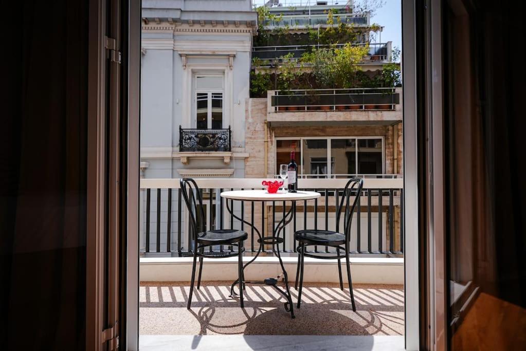 Syntagma Square, 60Sqm Dream Suite Атина Екстериор снимка