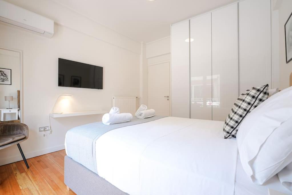 Syntagma Square, 60Sqm Dream Suite Атина Екстериор снимка