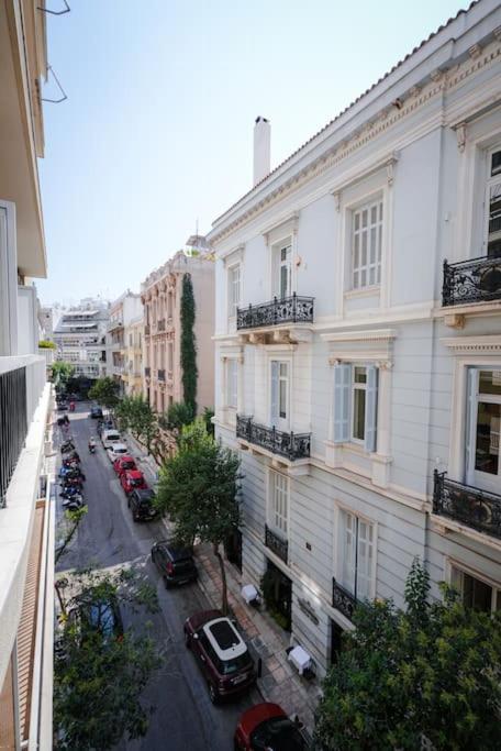 Syntagma Square, 60Sqm Dream Suite Атина Екстериор снимка