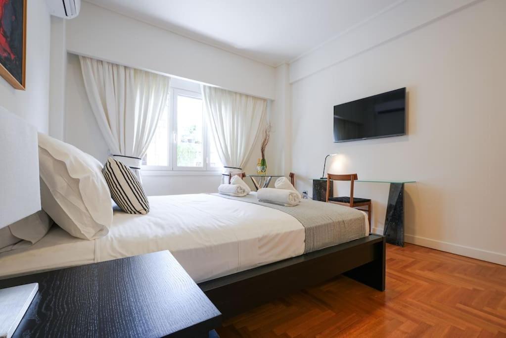 Syntagma Square, 60Sqm Dream Suite Атина Екстериор снимка