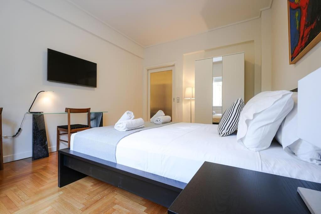 Syntagma Square, 60Sqm Dream Suite Атина Екстериор снимка