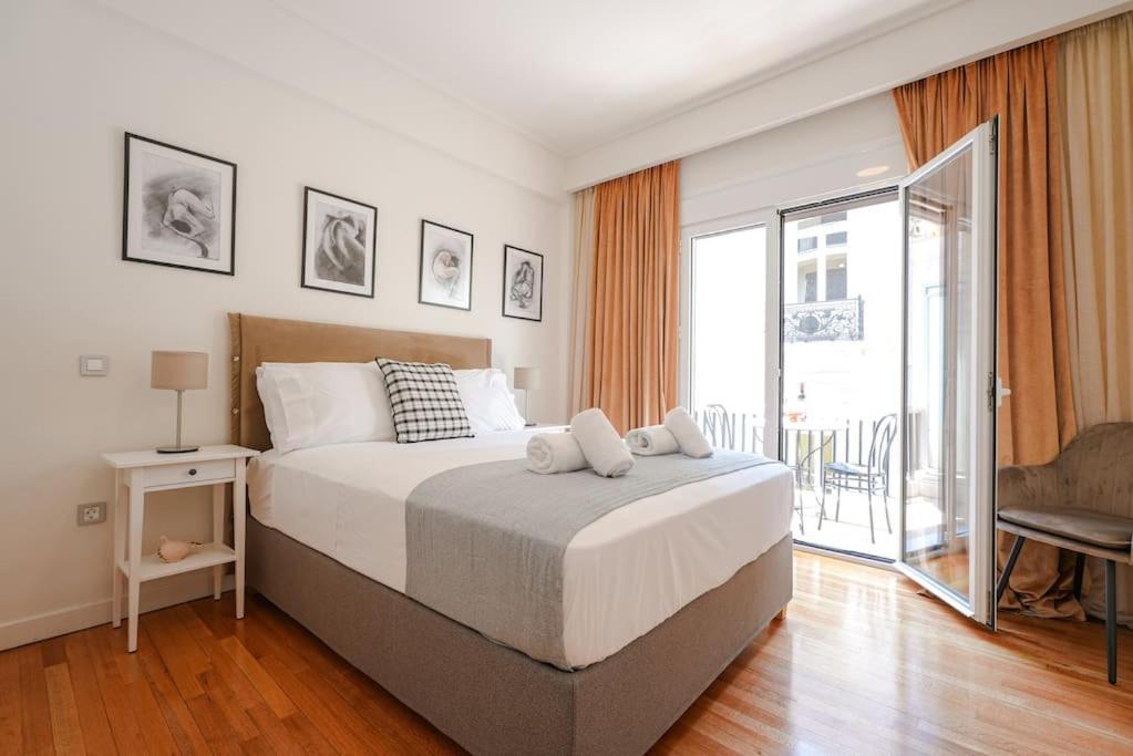 Syntagma Square, 60Sqm Dream Suite Атина Екстериор снимка