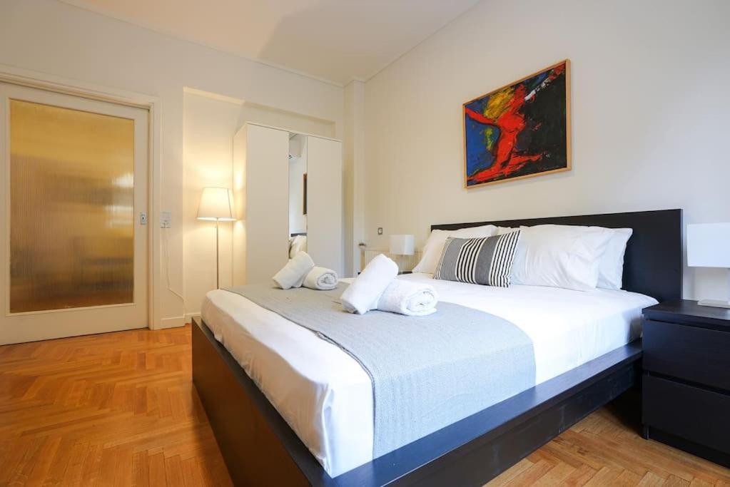Syntagma Square, 60Sqm Dream Suite Атина Екстериор снимка