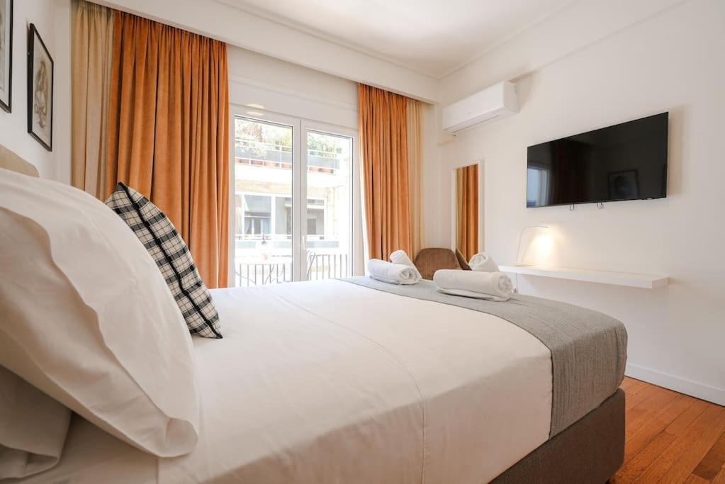 Syntagma Square, 60Sqm Dream Suite Атина Екстериор снимка