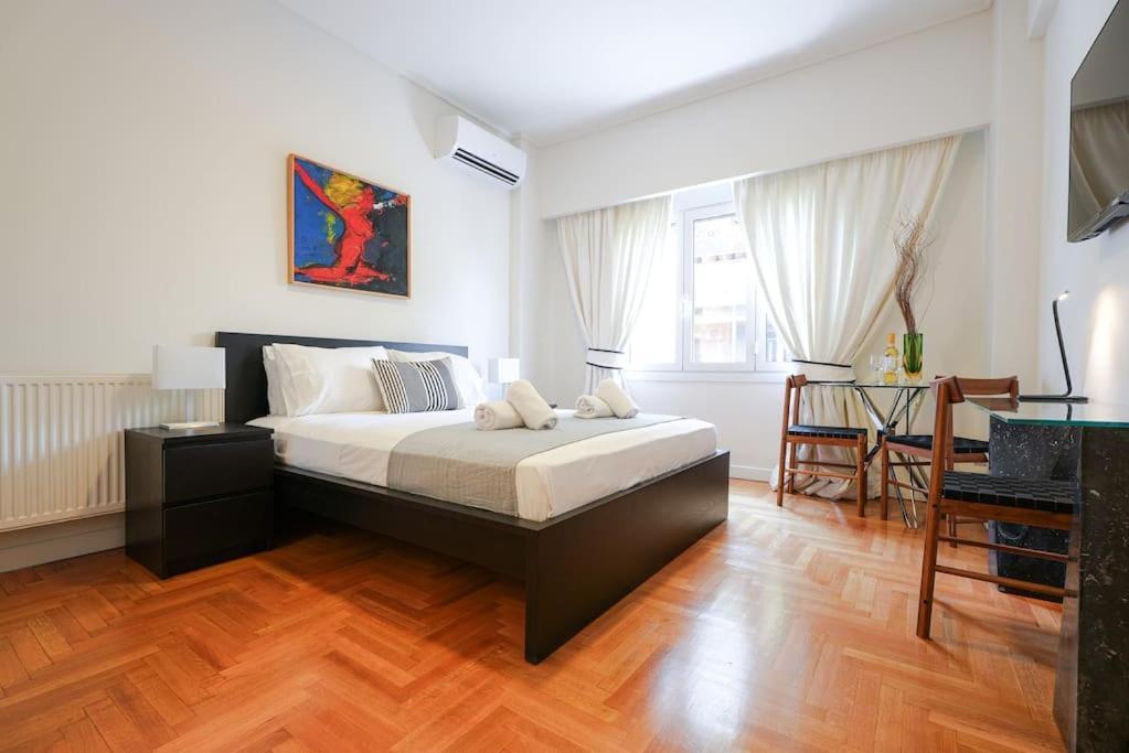 Syntagma Square, 60Sqm Dream Suite Атина Екстериор снимка
